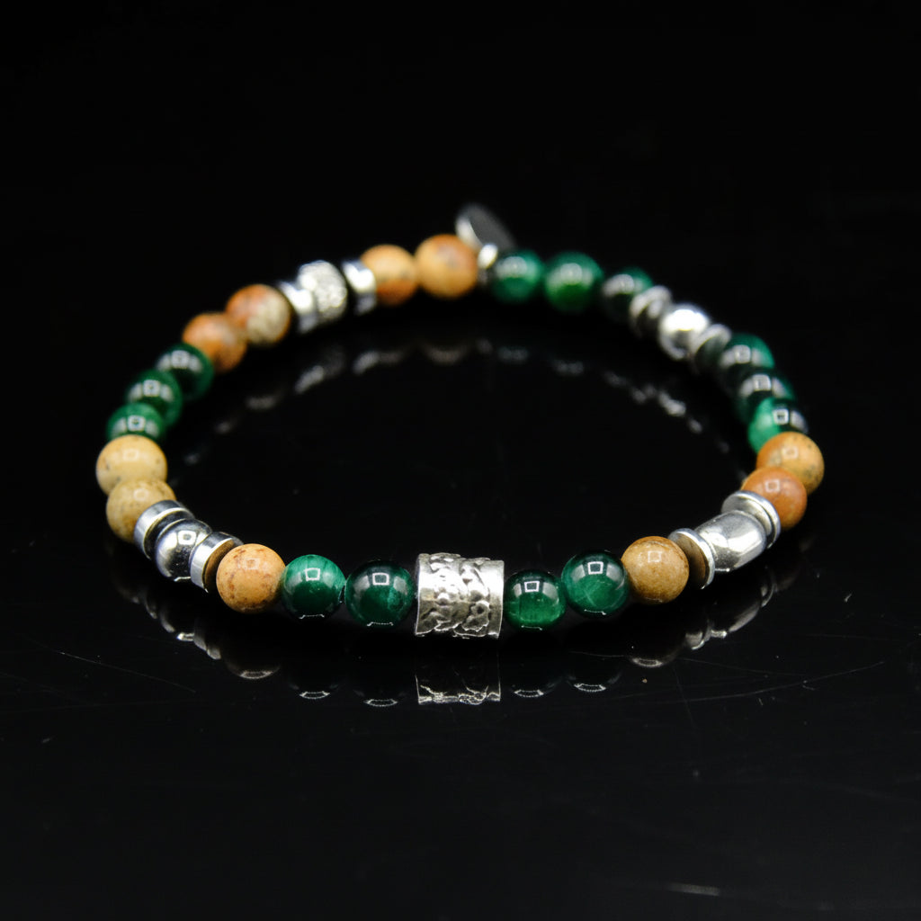 Bracciale Cortina d’Ampezzo Ocean Spirito Naturale Eleganza Alpina