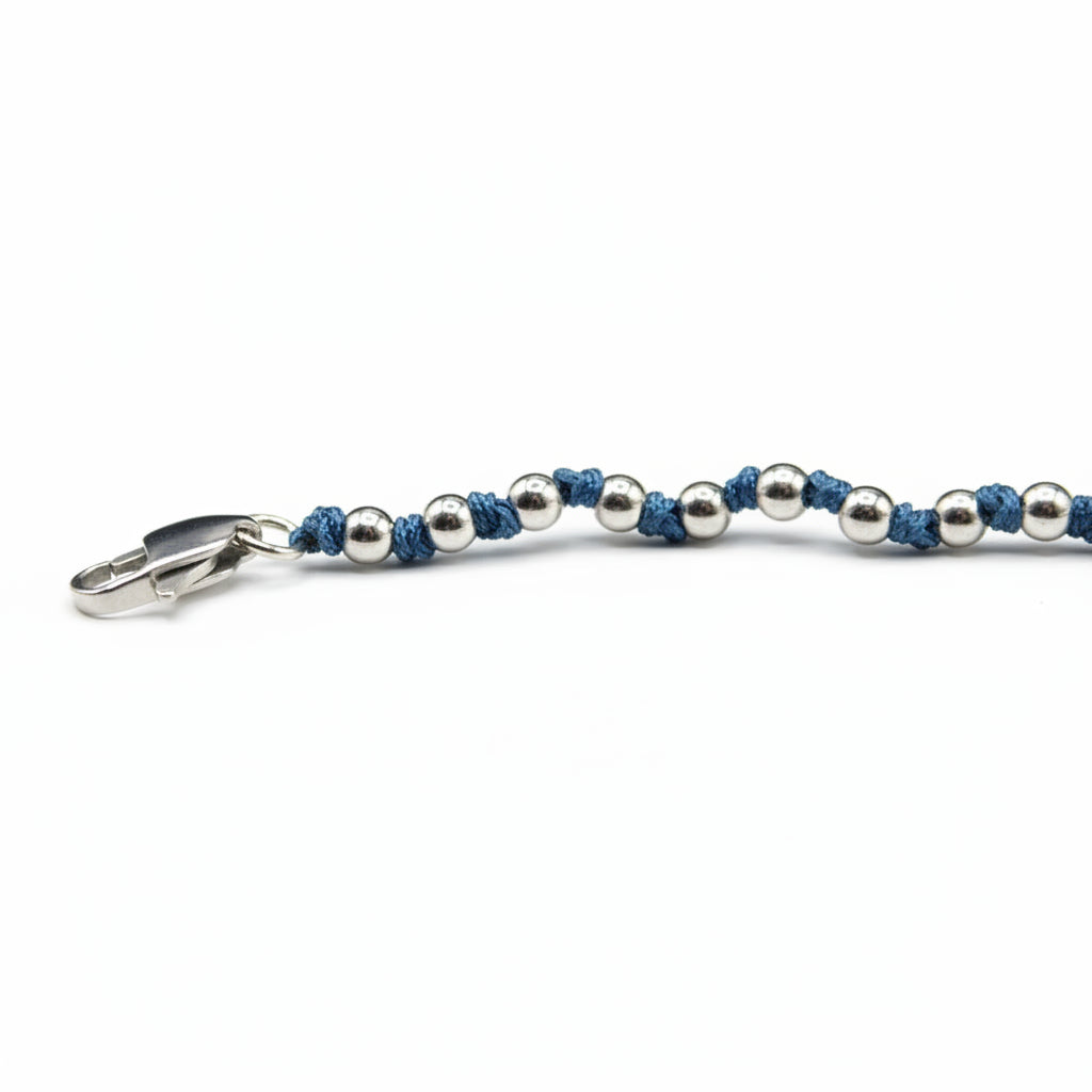 Blueberry - Armband aus der Sferini Kollektion: Der Charme der Blaubeere
