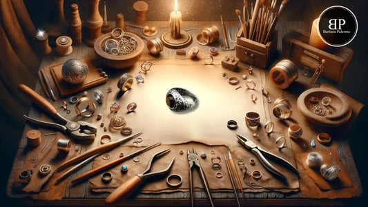 Scopri la Magia degli Anelli Fatti a Mano: viaggio nell'arte