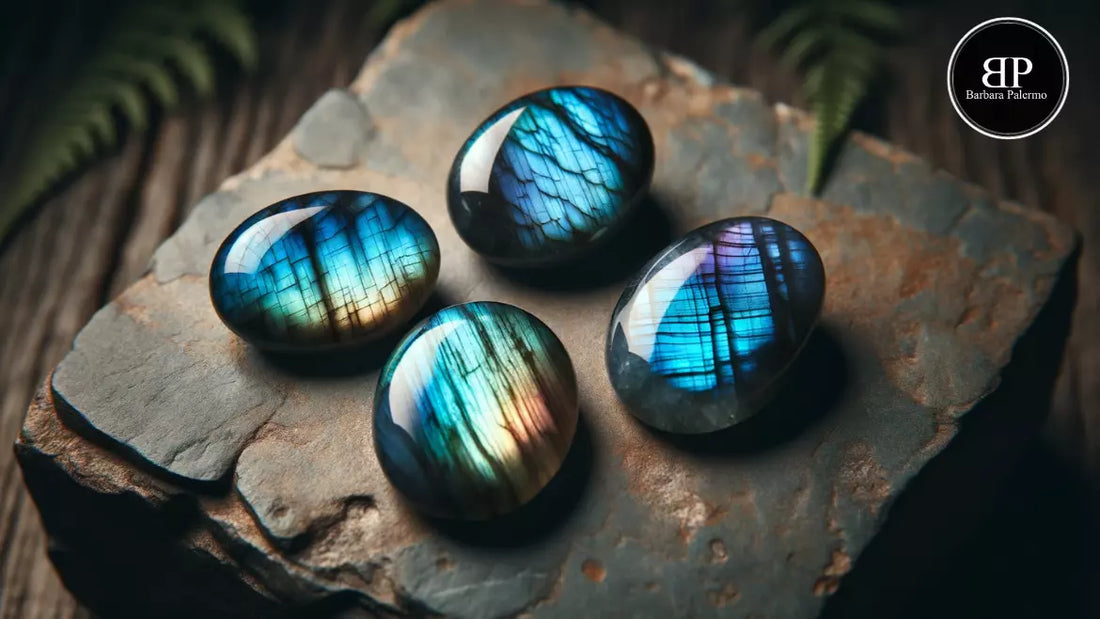 Labradorite pietra