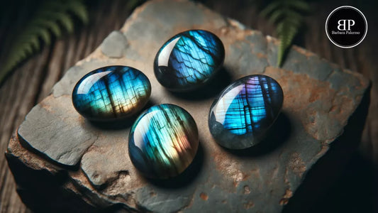 Labradorite pietra