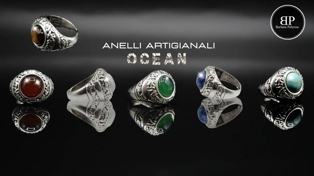 Anello Chevalier: dietro le Quinte degli anelli Ocean