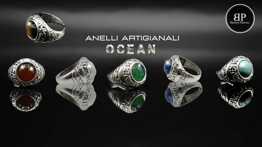 Anello Chevalier: dietro le Quinte degli anelli Ocean