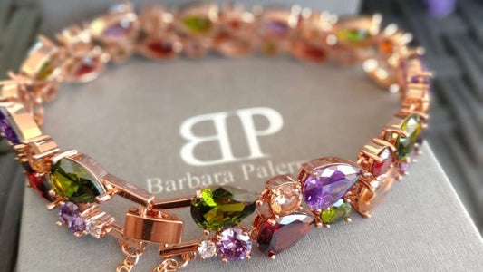IL bracciale Vintage della collezione Nasra di Barbara Palermo