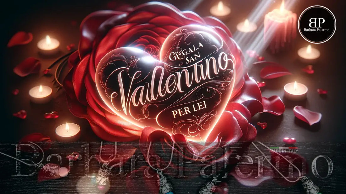 Regalo San Valentino per Lei: 6 Idee per Sorprenderla