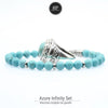 Azure Infinity Set