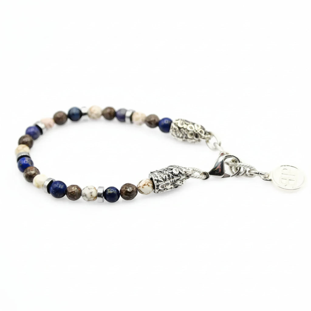 Bracciale Eden Bloom: Sinfonia d'Arte e Natura