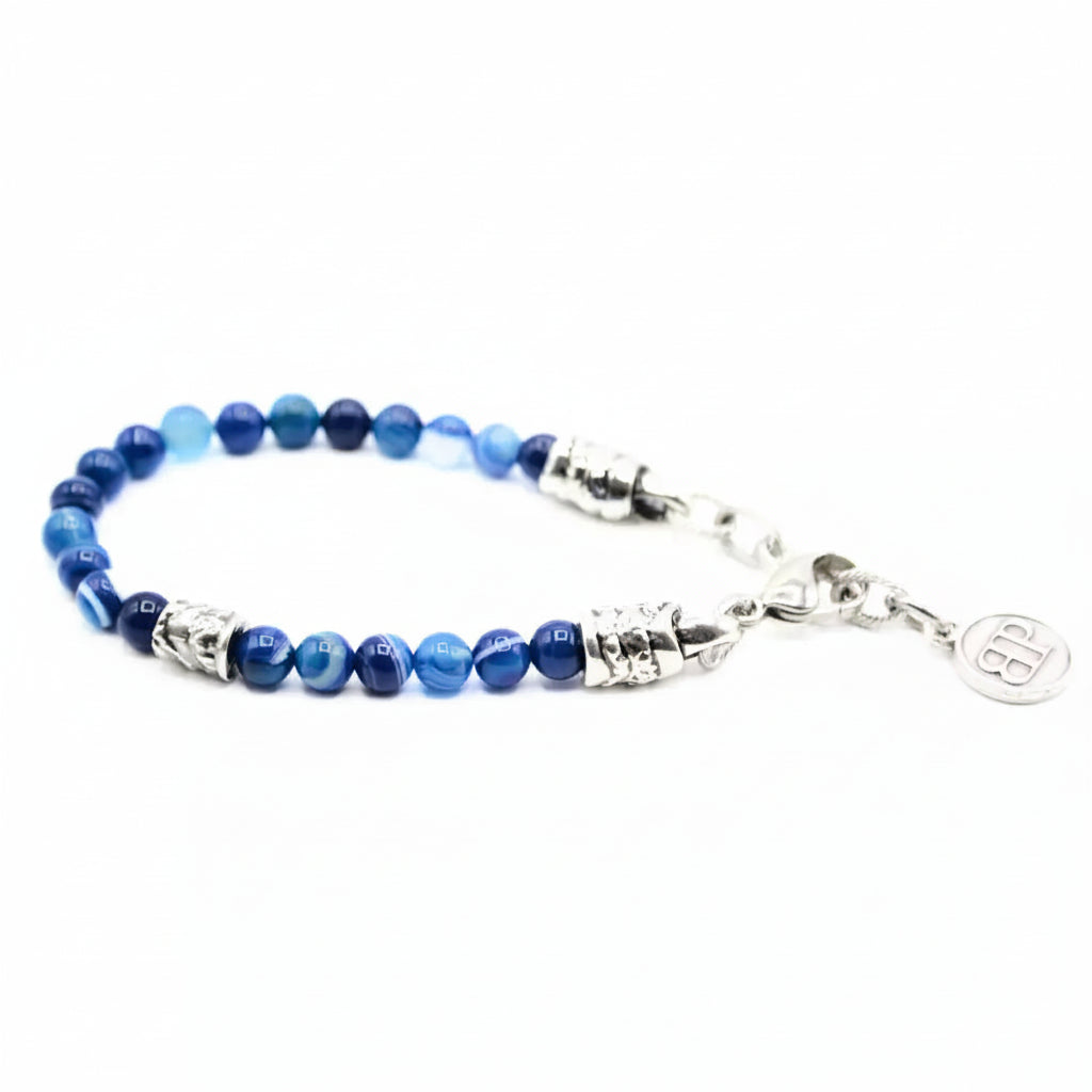 Ocean Capri Blue Achat Armband