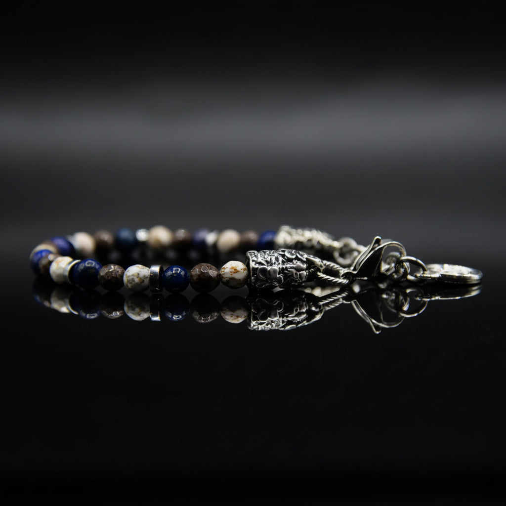 Bracciale Eden Bloom: Sinfonia d'Arte e Natura