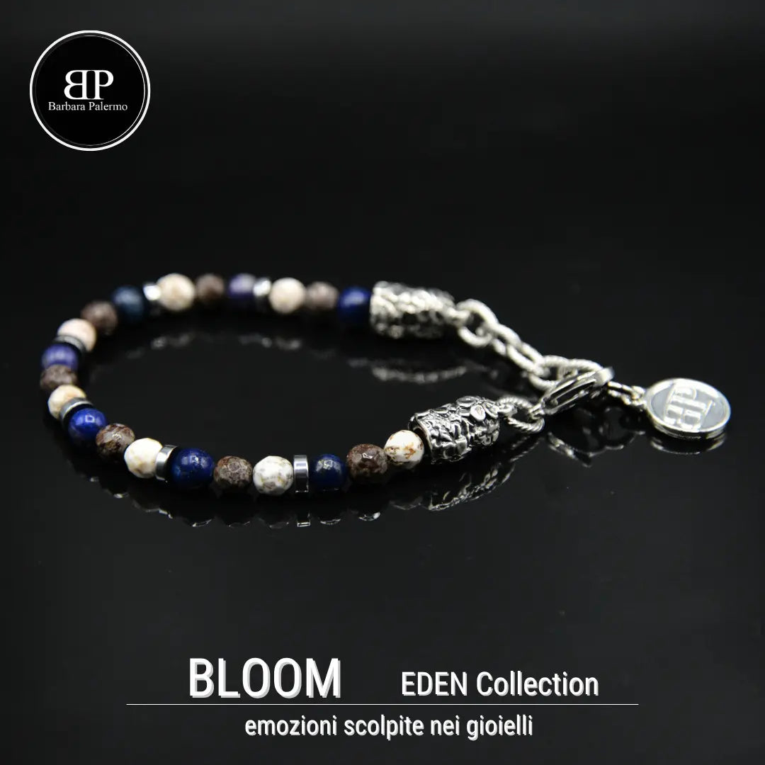 Bracciale Eden Bloom: Sinfonia d'Arte e Natura