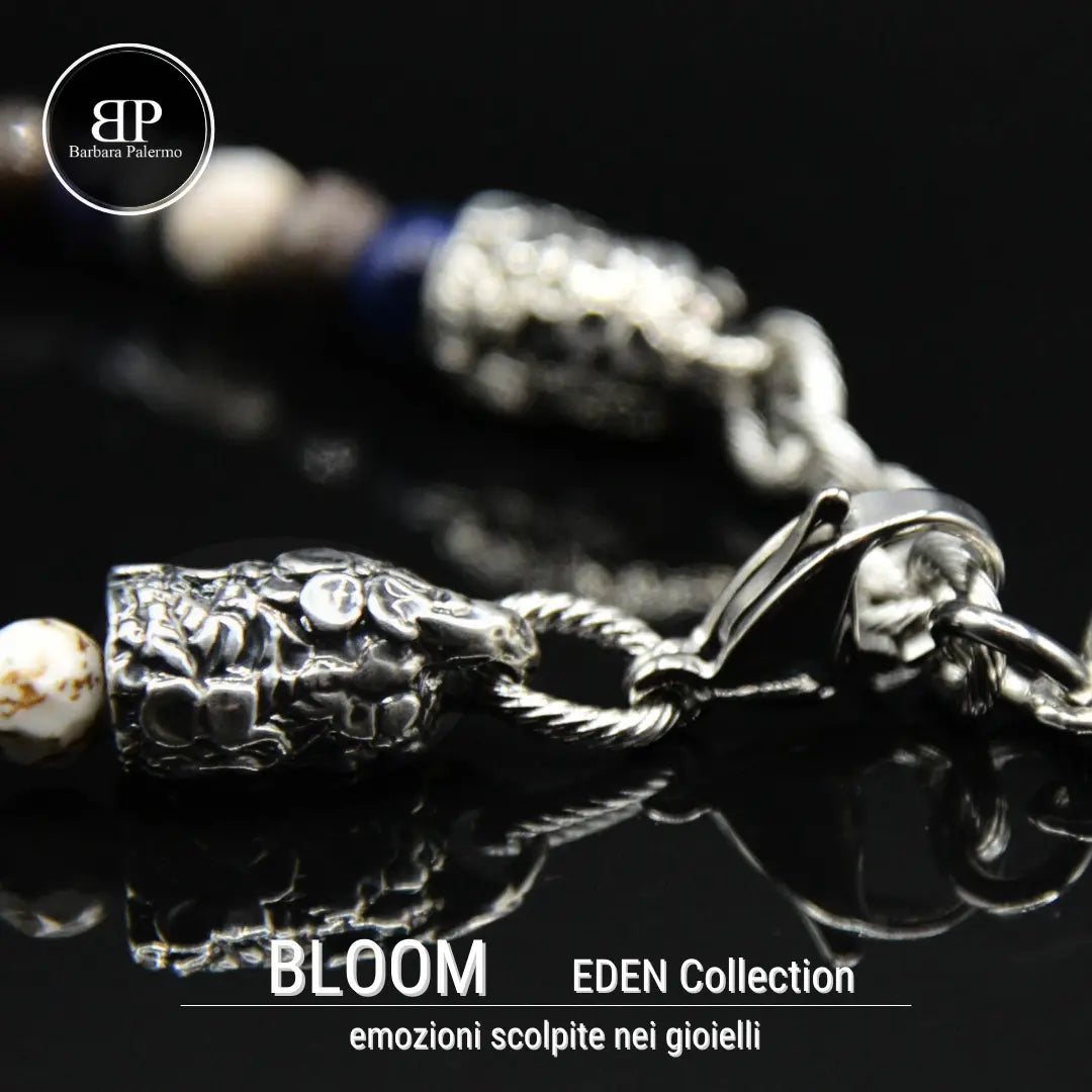 Bracciale Eden Bloom: Sinfonia d'Arte e Natura