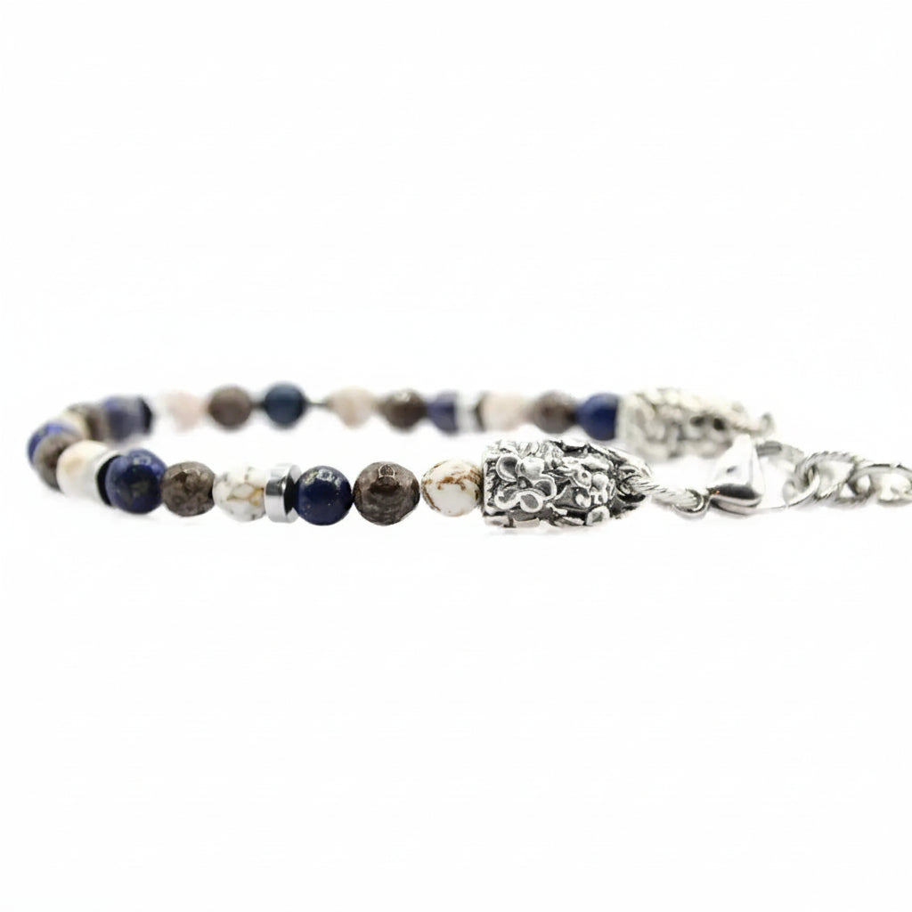 Bracciale Eden Bloom: Sinfonia d'Arte e Natura