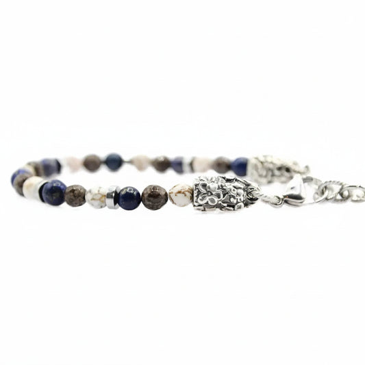 Bracciale Eden Bloom: Sinfonia d'Arte e Natura
