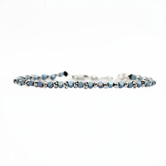 Bracciale Braid Mini 2.0 – Color Acqua