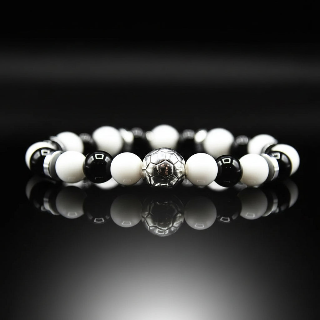 Bracciale Bianco Neri – Limited Edition