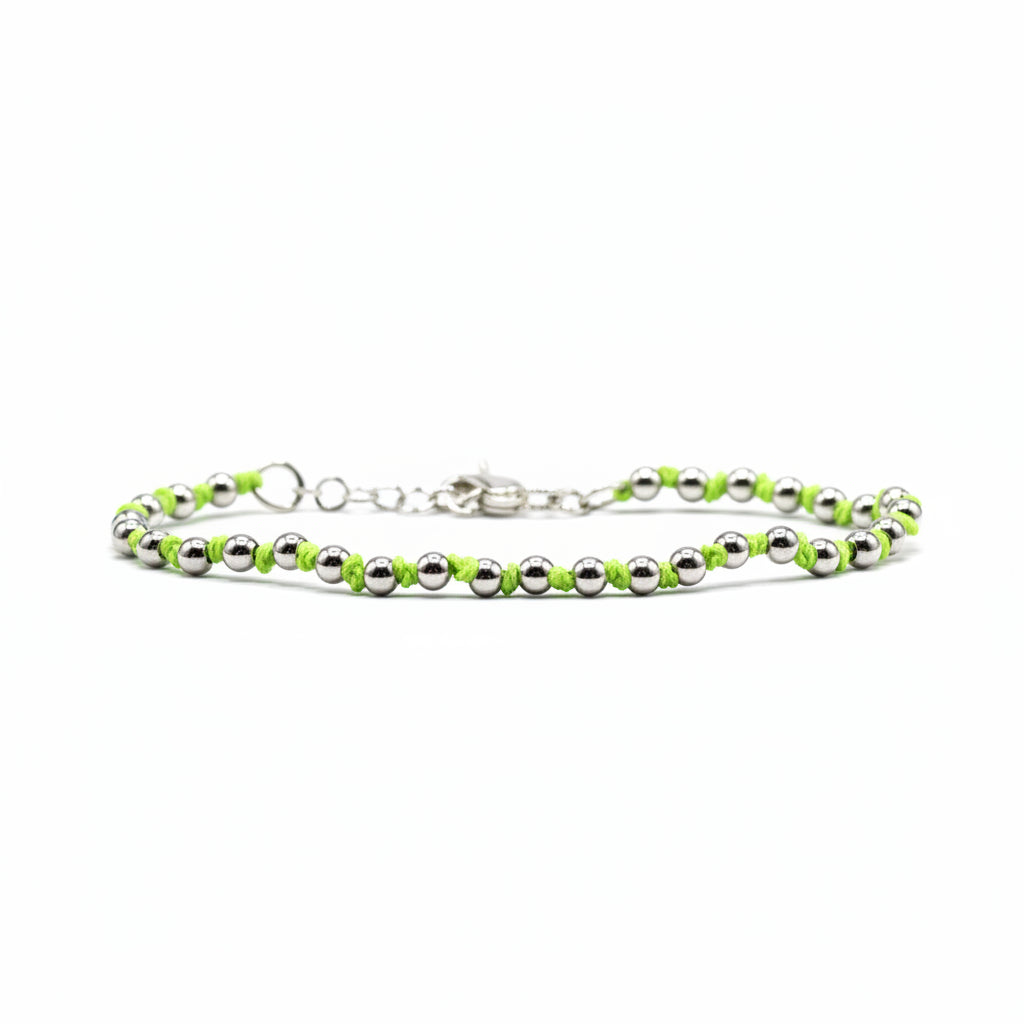 Granny Smith Grünes Armband aus der Sferini-Kollektion