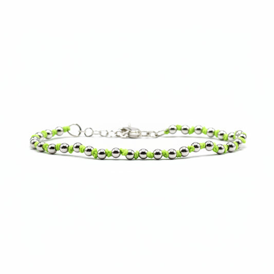 Granny Smith Grünes Armband aus der Sferini-Kollektion