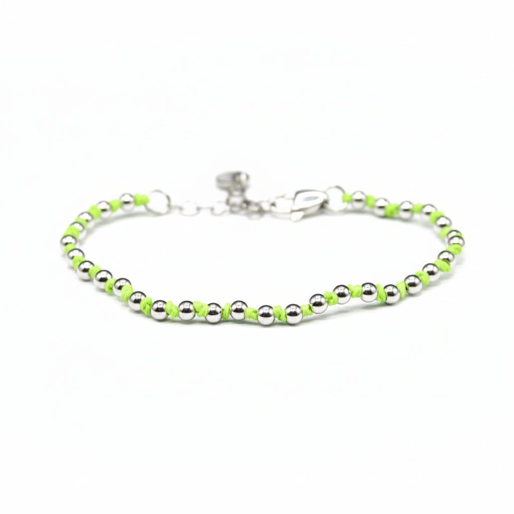 Granny Smith Grünes Armband aus der Sferini-Kollektion