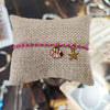 Bracciale Charm Rosa dei Venti Naviga con Stile nel Mare della Vita