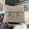 Bracciale Charm Stelle di Mare Incantate Eleganza Oceanica al Polso