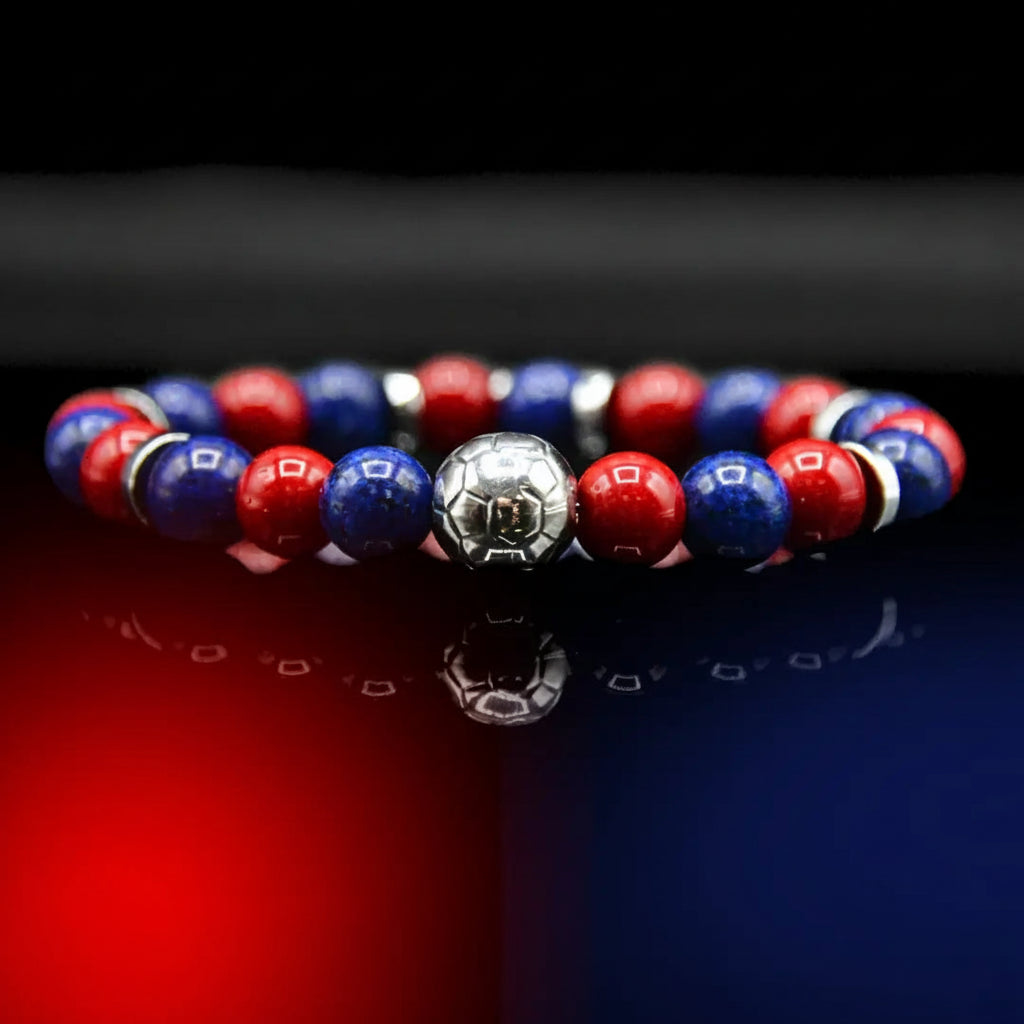 Bracciale Rosso Blu  Limited Edition