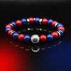 Bracciale Rosso Blu  Limited Edition