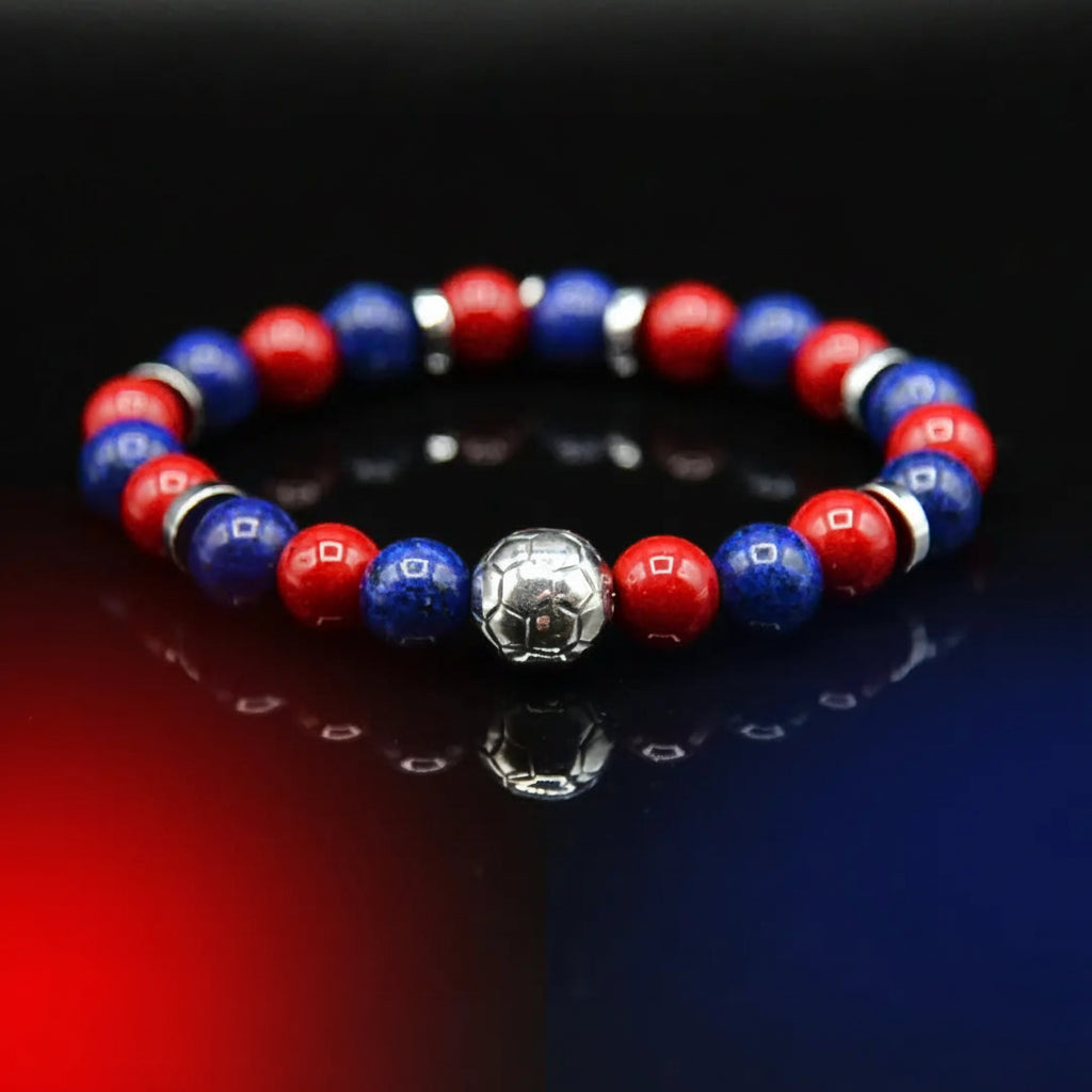 Bracciale Rosso Blu  Limited Edition