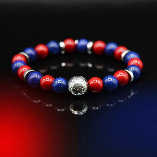 Bracciale Rosso Blu  Limited Edition