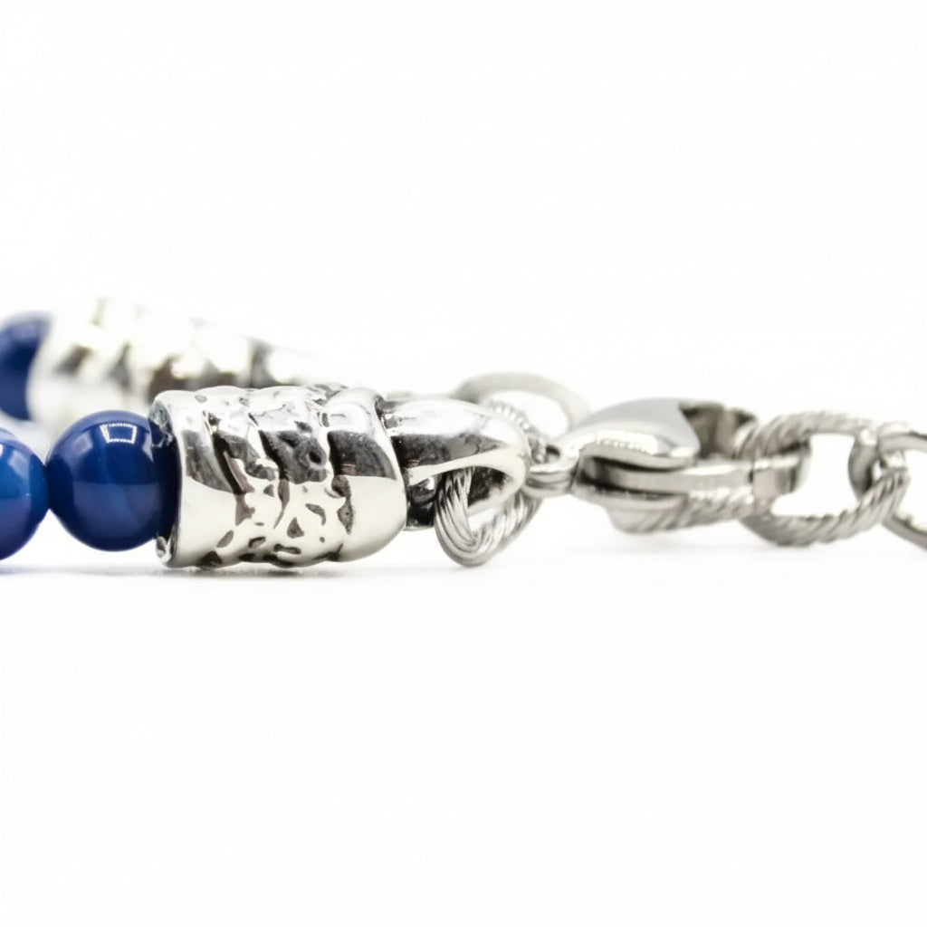 Ocean Capri Blue Achat Armband