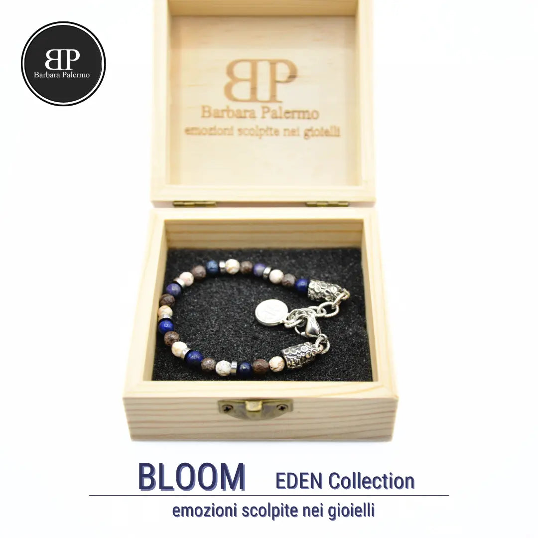 Bracciale Eden Bloom: Sinfonia d'Arte e Natura