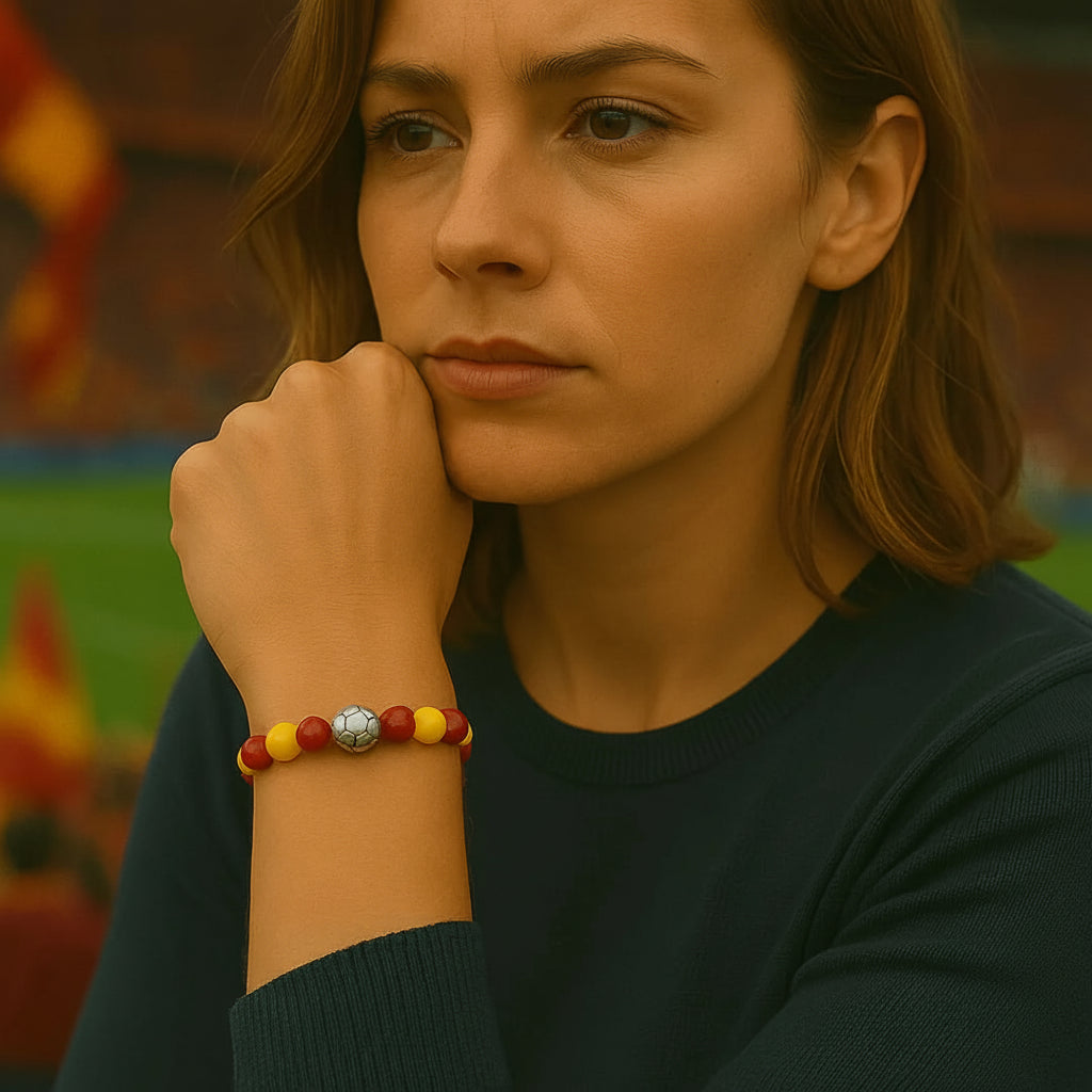 Bracciale Giallorossi  Limited Edition