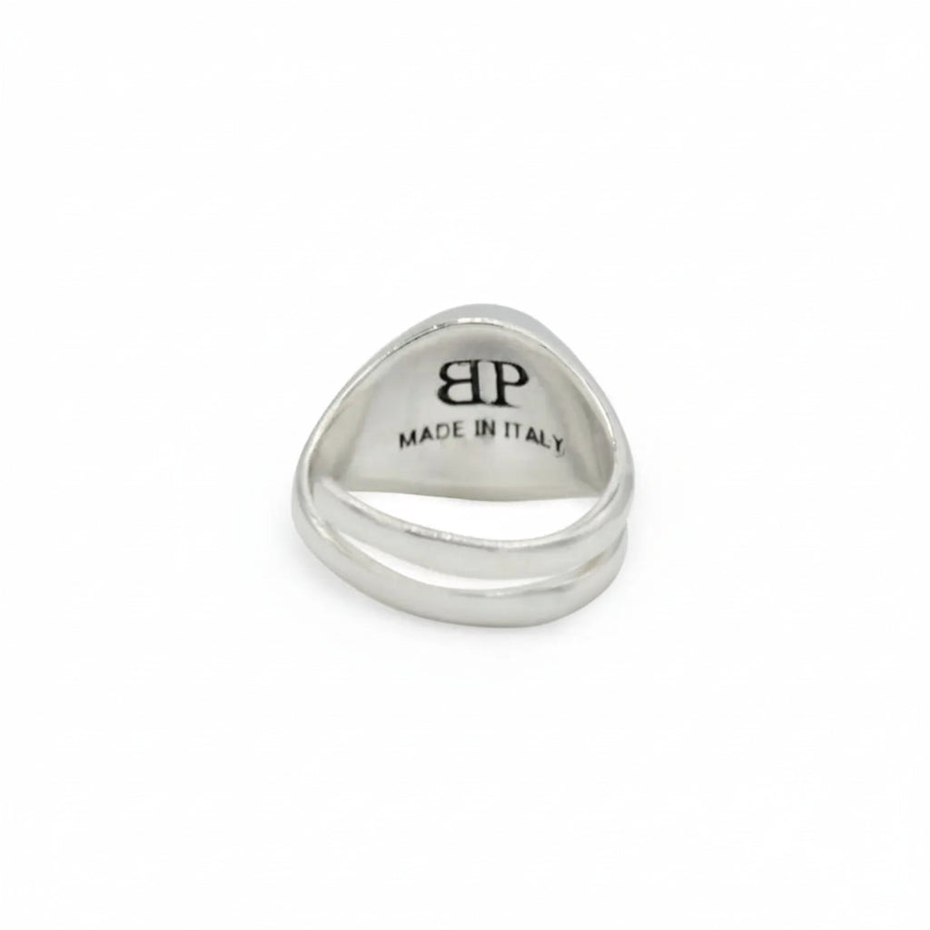 Anello Eternity con Ametista