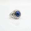 Anello Ocean lapislazzuli Maris