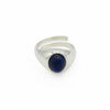 Anello Eternity con Lapislazzuli – Eleganza Celestiale e Raffinatezza