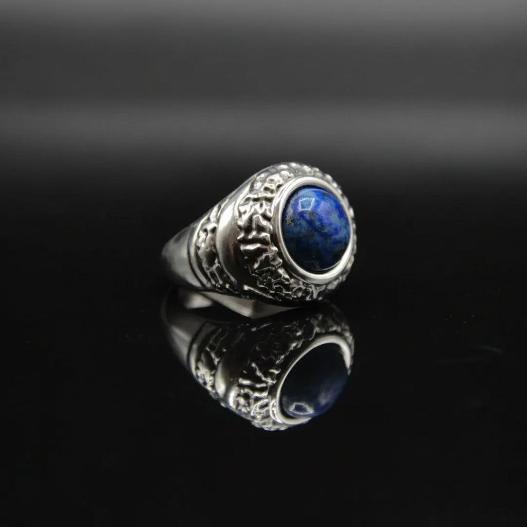 Infinity Set mit Lapislazuli