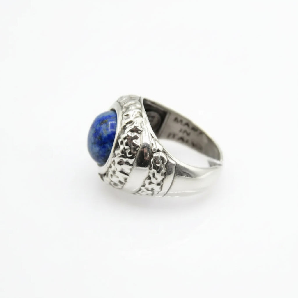 Anello Ocean lapislazzuli Maris