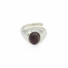 Anello Eternity con Ametista
