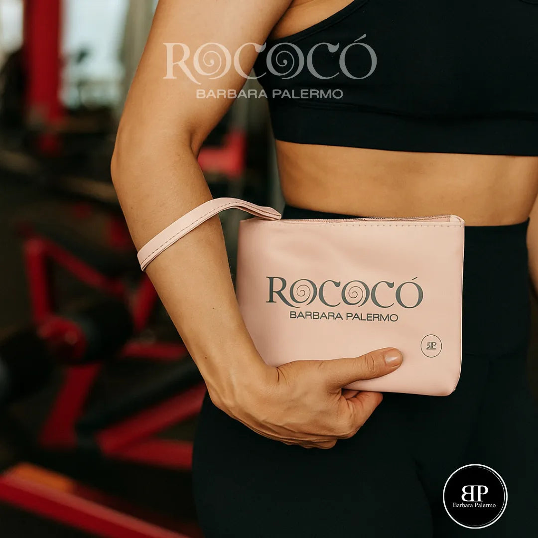 Rokoko Clutch – Eleganz und Funktionalität immer dabei