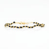 Bracciale sferino Blackcurrant Gold Raffinatezza e Lusso al Polso