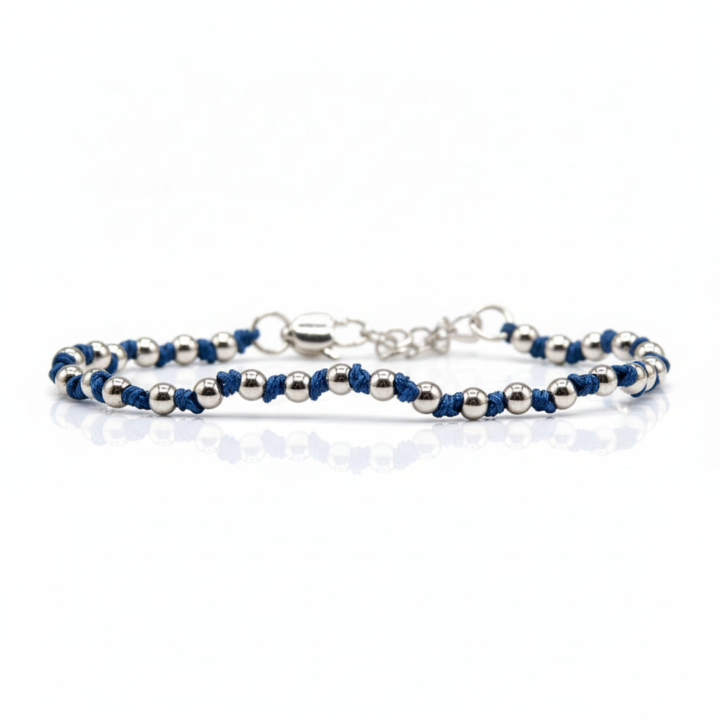 Blueberry - Armband aus der Sferini Kollektion: Der Charme der Blaubeere