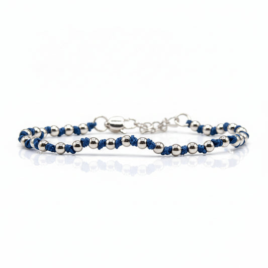 Blueberry - Armband aus der Sferini Kollektion: Der Charme der Blaubeere