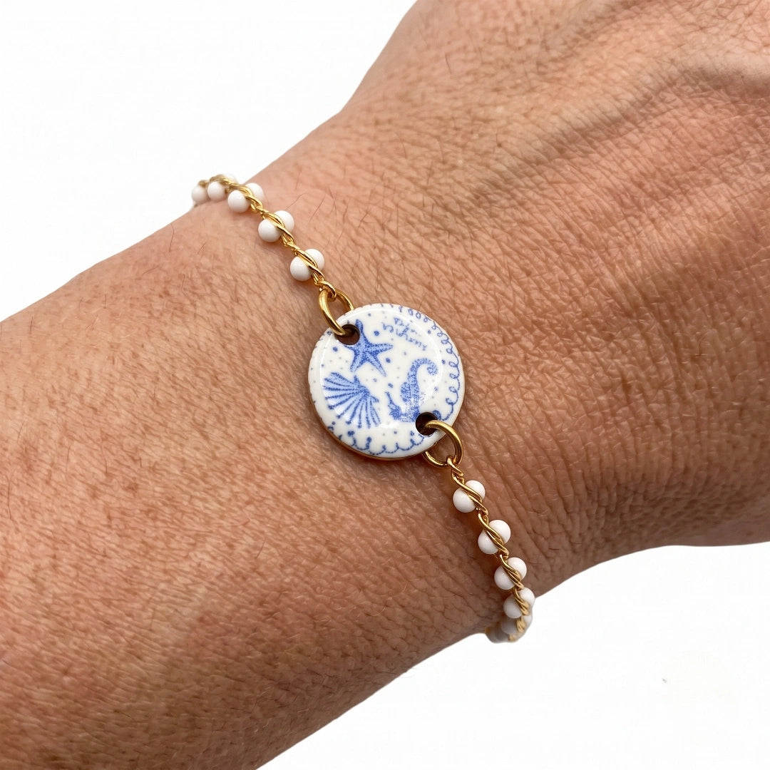 Bracciale Sea Fondale Marino
