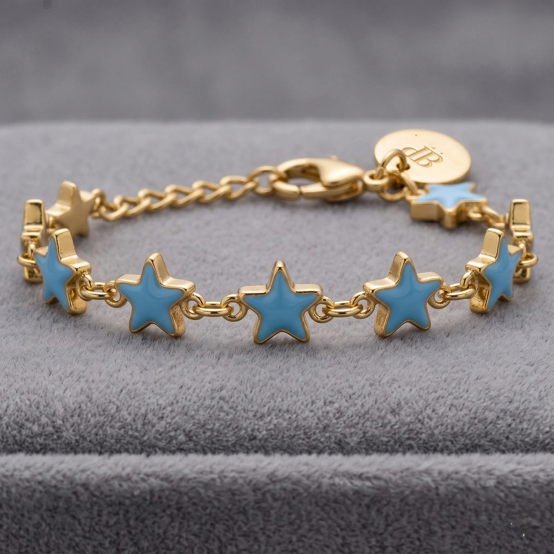 Bracciale Sea Blue Starfish