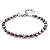 Bracciale Luminex Rosso Blu