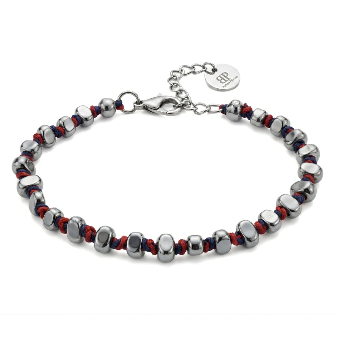 Bracciale Luminex Rosso Blu