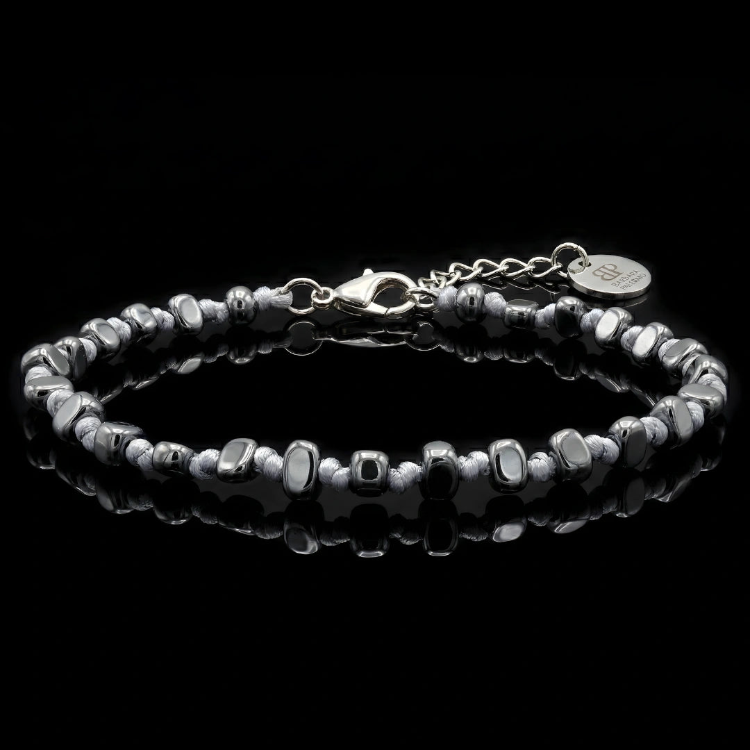 BRACCIALE LUMINEX GRIGIO