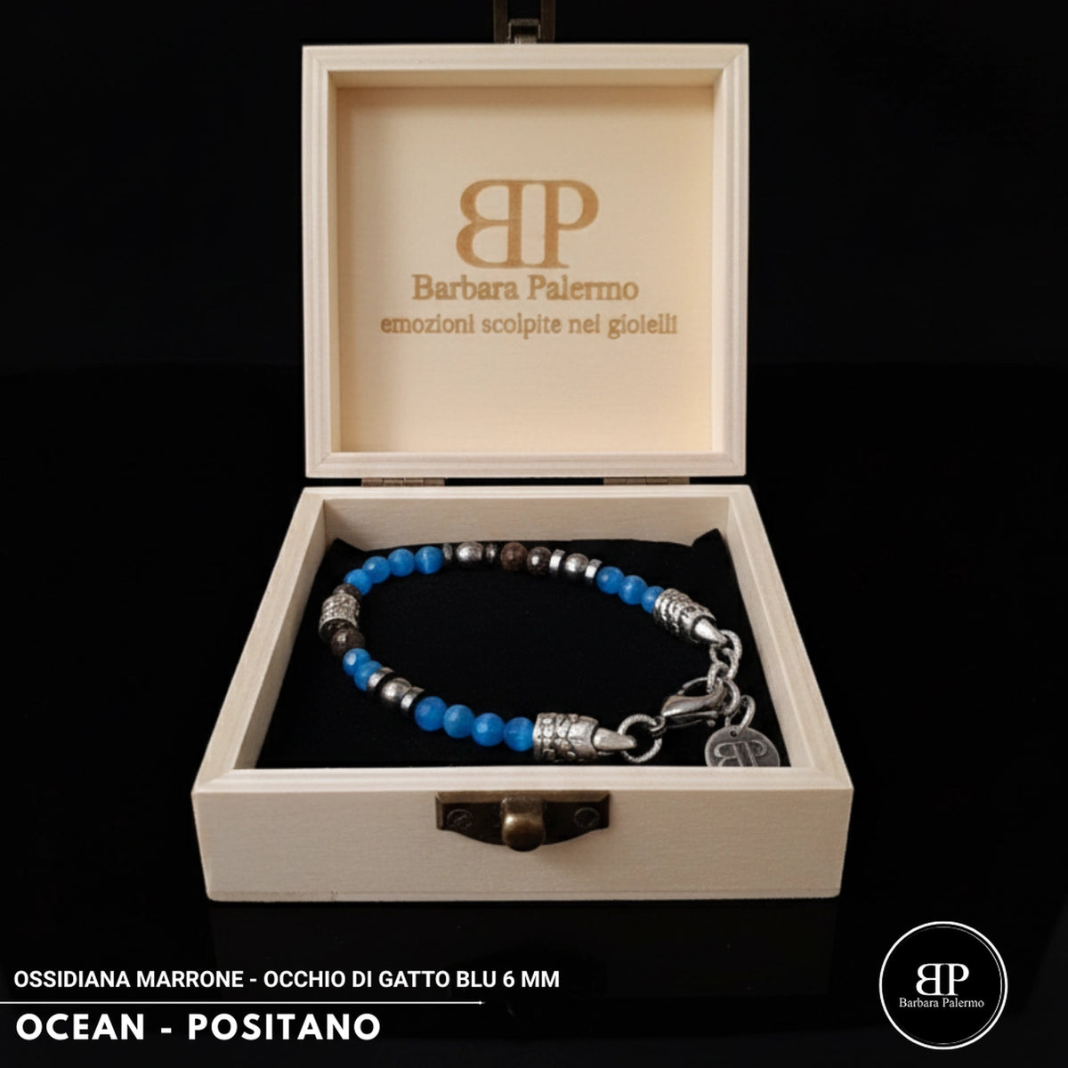 Bracciale Ocean - Positano