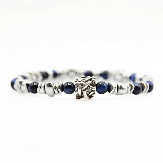 Bracciale Abiss 02 - Profondità e Stile