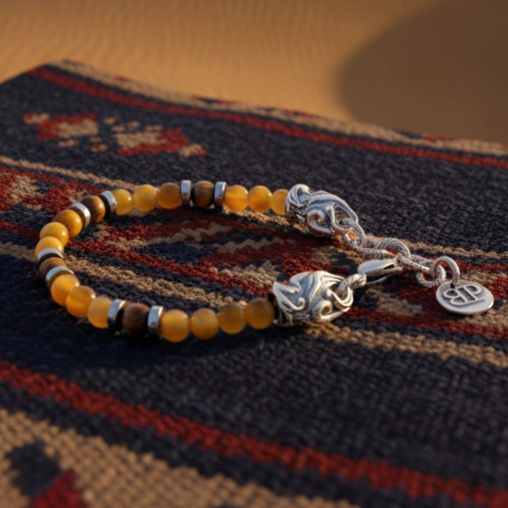 Bracciale Rococò – Sahara