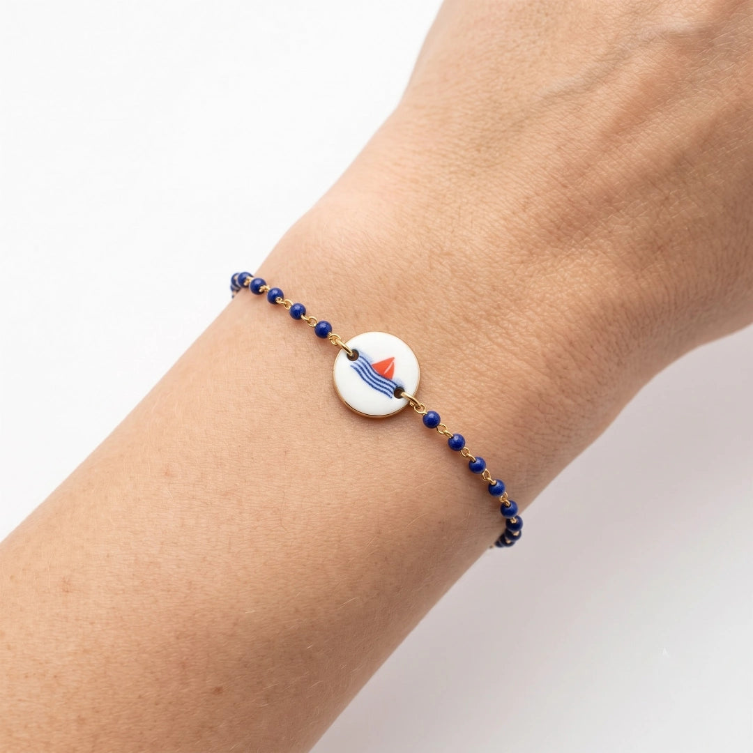 Bracciale Sea Barca a Vela